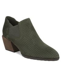Vionic - Bethany Perforated Bootie - Lyst