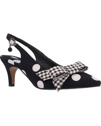 J. Reneé - Taylin Slingback Pump - Lyst