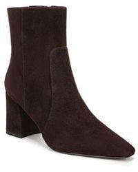 Sam Edelman - Scottie Block Heel Bootie - Lyst