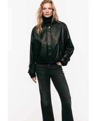 H&M - Flared High Jeans - Lyst