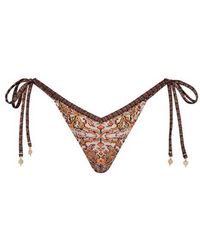 IVY SWIMWEAR - Sofia Bikini Bottom - Lyst