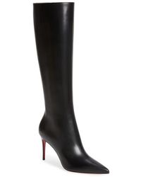 Christian Louboutin - So Kate Pointed Toe Boot - Lyst