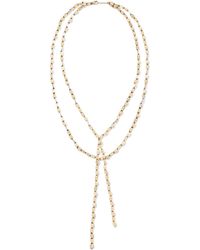 Lana Jewelry - Epic Gloss Blake Lariat Necklace - Lyst