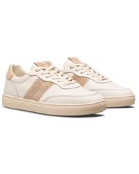 CLAE - Davis Perforated Low Top Sneaker - Lyst
