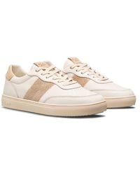 CLAE - Davis Perforated Low Top Sneaker - Lyst