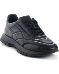 Givenchy - Quilted Leather Trainer Sneaker - Lyst