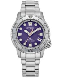 Citizen - Promaster Sea Bracelet Watch, 36.5Mm - Lyst