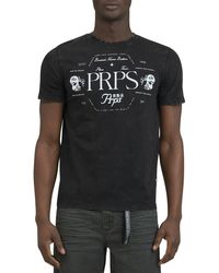 PRPS - Isle Royale Graphic T-shirt - Lyst