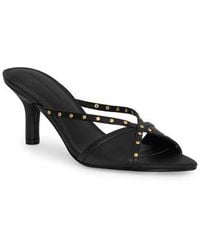 Rebecca Minkoff - Studded Sandal - Lyst