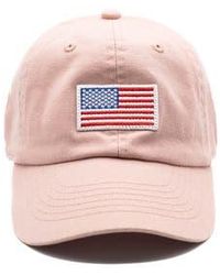 Rey To Z - Flag Baseball Hat- Adult - Lyst