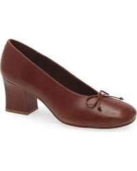 Jeffrey Campbell - Doll Baby Pump - Lyst