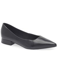 BOTTER - Alessandra Pointed Toe Ballet Flat - Lyst