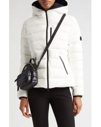 Moncler - Herbe Quilted Hooded Down Jacket - Lyst
