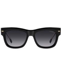 Carrera - 53Mm Gradient Square Sunglasses - Lyst