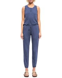 sundry wide leg jumpsuit