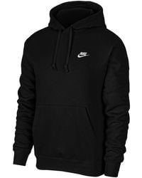 Nike - Sportswear Club Hoodie - Lyst