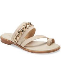 michael kors bergen flat sandal