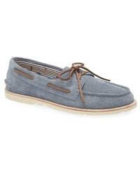 Sperry Top-Sider - Authentic Original 2-Eye Lugged Boat Shoe - Lyst