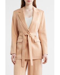 Kobi Halperin - Jessi Faux Suede Jacket - Lyst