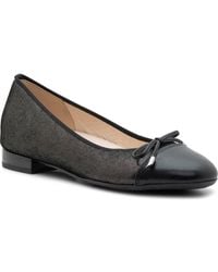 Ara - Sonoma Cap Toe Flat - Lyst