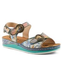 Spring Step - Offtrak Sandal - Lyst