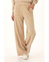 Threads For Thought - Esmeralda Mineral Wash Wide Leg Pants - Lyst