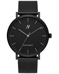 NCMPRBL - Advance Sands Mesh Strap Watch, 40Mm - Lyst