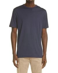 Sunspel - Crewneck T-Shirt - Lyst