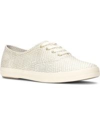 Keds - Champ Lace-Up Sneaker - Lyst