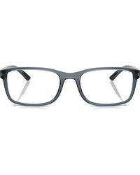 Prada Linea Rossa - 53Mm Pillow Optical Glasses - Lyst