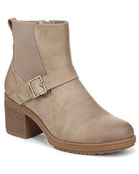 Dr. Scholls - Parker Platform Bootie - Lyst