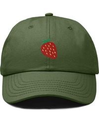 Alix - Strawberry Hat - Lyst