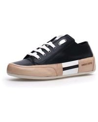 Candice Cooper - Rock Patch Metallic Sneaker - Lyst