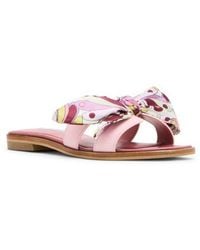 Steve Madden - Hadyn Slide Sandal - Lyst