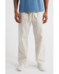 Service Works - Organic Cotton Ripstop Drawstring Chef Pants - Lyst
