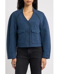UGG - Rina Button-Up Top - Lyst