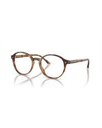 Giorgio Armani - 47Mm Phantos Optical Glasses - Lyst