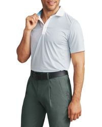 Rhone - Spread Collar Performance Golf Polo - Lyst