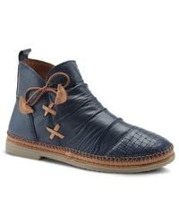 Spring Step - Pomeroy Bootie - Lyst