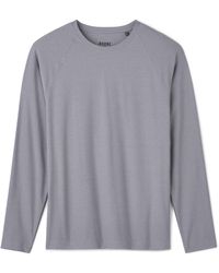 Rhone - Reign Long Sleeve T-shirt - Lyst