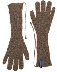 Paloma Wool - Peter Wool & Alpaca Blend Gloves - Lyst