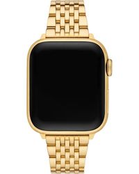 Michele - Tapered Apple Watch Bracelet Watchband - Lyst