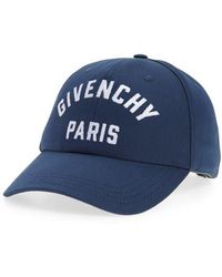 Givenchy - Embroidered Logo Adjustable Baseball Cap - Lyst