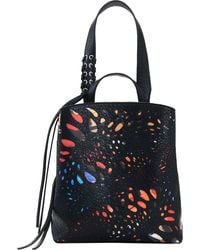 Desigual - Mini Convertible Butterfly Backpack - Lyst