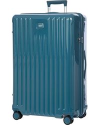 Bric's - Positano Hardside Expandable 30 Large Checked Spinner Luggage - Lyst