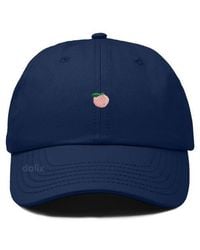 Alix - Lil Peach Dad Cap - Lyst