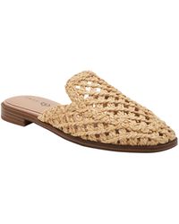 Katy Perry - The Woven Mule - Lyst