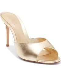 SCHUTZ SHOES - Cloe Slide Sandal - Lyst