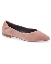 Cordani - Mavis Pointed Toe Flat - Lyst
