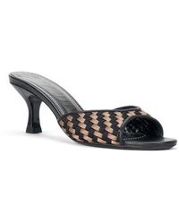 STAUD - Brigitte Slide Sandal - Lyst